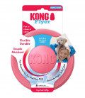 Kong Flyer Puppy Toy