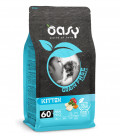 Oasy Fish Grain-Free Kitten Dry Food