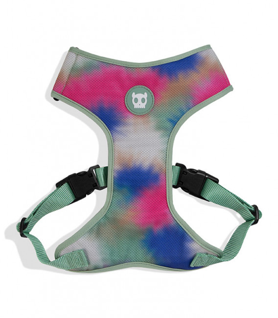 LIMITED EDITION Zee.Dog Adjustable Air Mesh Bliss Dog Harness