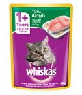 Whiskas Tuna 80g Cat Wet Food