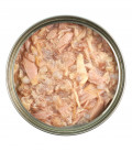 Daily Delight Pure Skipjack Tuna White & Chicken with Sea Bream 80g Cat Wet Food