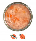 Daily Delight Jelly Skipjack Tuna White with Carrot 80g Cat Wet Food
