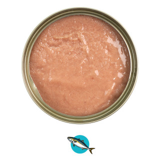 Daily Delight Mousse with Tuna 80g Cat Wet Food