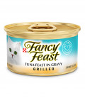 Fancy Feast Grilled Tuna Feast in Gravy 85g Cat Wet Food