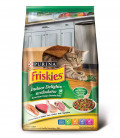 Purina Friskies Indoor Delights Cat Dry Food