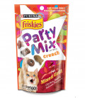 Purina Friskies Party Mix Crunch Mixed Grill 60g Cat Treats