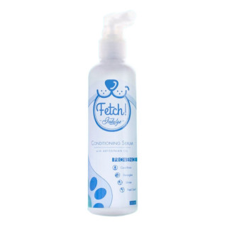 Fetch! Indulge Conditioning Serum with Abyssinian Oil in Provence Pet Serum