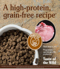 Taste of the Wild Southwest Canyon with Wild Boar Grain-Free Dog Dry Food