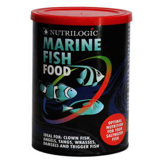 Nutrilogic Marine Sinking Pellets 250g Fish Food