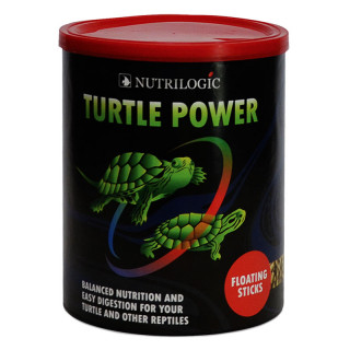 Nutrilogic Turtle Power Floating Sticks 950ml Turtle Food