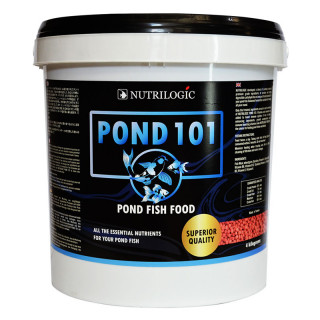 Nutrilogic Pond 101 4kg Fish Food