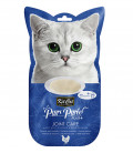 Kit Cat Purr Puree Plus+ Chicken & Glucosamine - Joint Care 4 x 15g Grain-Free Cat Food Toppers/Treats