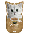 Kit Cat Purr Puree Plus+ Tuna & Cranberry - Urinary Care 4 x 15g Grain-Free Cat Food Toppers/Treats