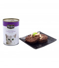 Kit Cat Super Premium Wild Caught Tuna & Chicken 400g Grain-Free Cat Wet Food