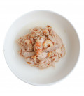 Kit Cat Deboned Tuna & Shrimp 80g Grain-Free Cat Wet Food