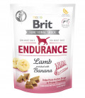 Brit Care Functional Semi-Moist Snack Endurance Lamb Enriched with Banana 150g Puppy Treats