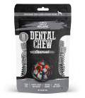 Absolute Holistic Dental Chew Charcoal Petite Size 160g Dog Treats