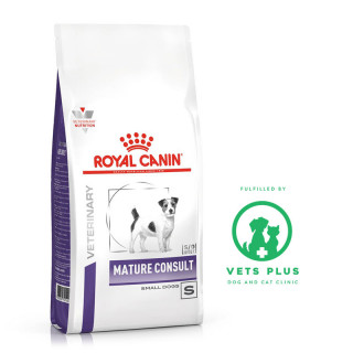 Royal Canin Veterinary Care Nutrition MATURE SMALL DOG (under 10kg) 1.5kg Dog Dry Food