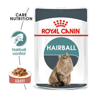 Royal Canin Feline Care Nutrition Hairball Care 85g Cat Wet Food