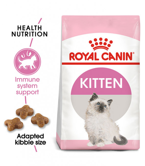 Royal Canin Feline Kitten Dry Food