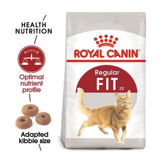 Royal Canin Feline Health Nutrition Regular Fit 32 Cat Dry Food