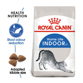 Royal Canin Feline Health Nutrition Indoor 27 Cat Dry Food