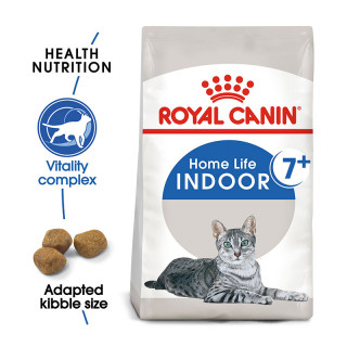 Royal Canin Feline Indoor 7+ 1.5kg Cat Dry Food