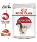 Royal Canin Feline Adult Instinctive 85g Cat Wet Food