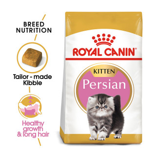 Royal Canin Feline Breed Nutrition Persian Kitten Dry Food