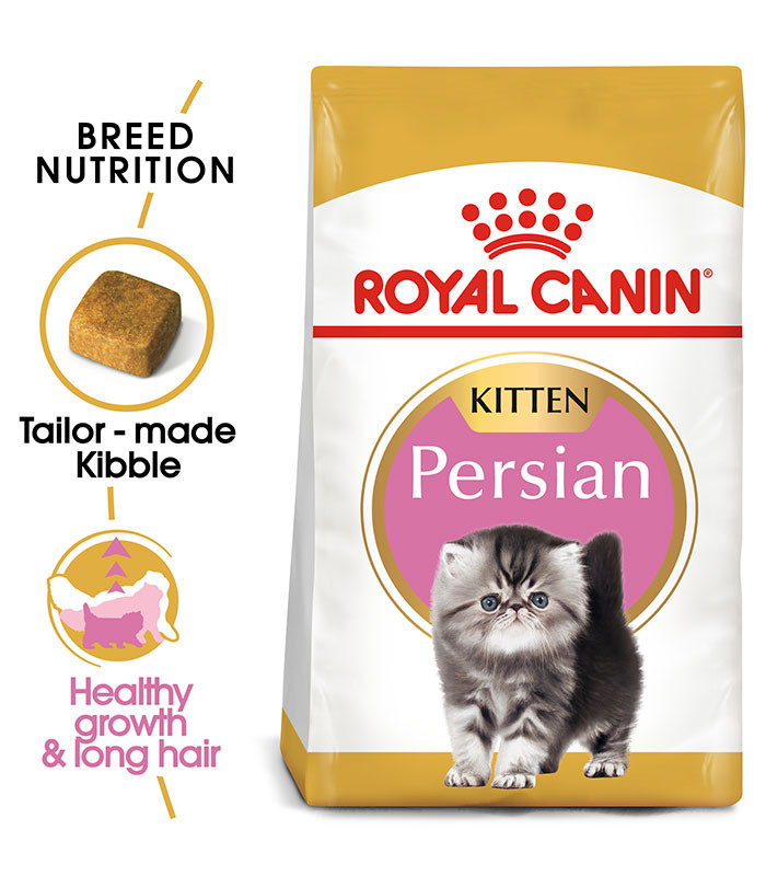 Doe mijn best Speels lijst Royal Canin Feline Breed Nutrition Persian Kitten Dry Food - Pet Warehouse  | Philippines