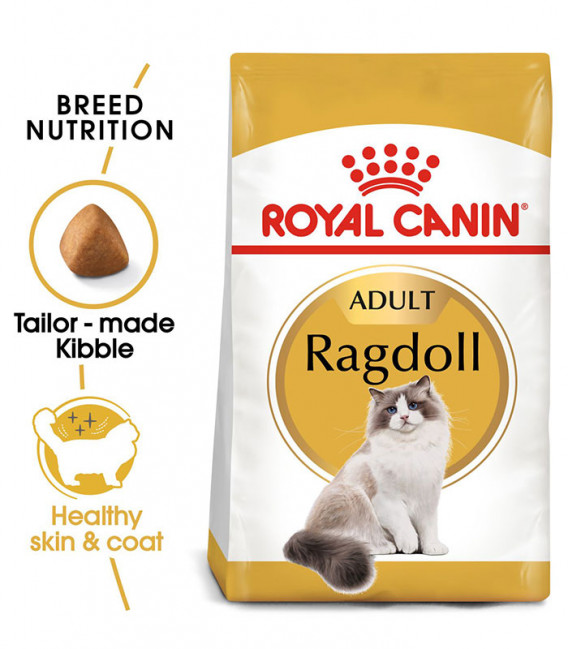 Royal Canin Ragdoll 2kg Cat Dry Food
