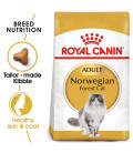 Royal Canin Norwegian Forest 2kg Cat Dry Food