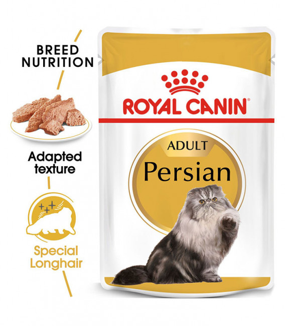 Royal Canin Persian 85g Cat Wet Food