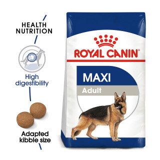Royal Canin Size Health Nutrition Maxi Adult Dog Dry Food