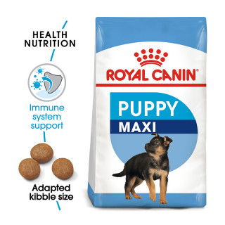 Royal Canin Size Health Nutrition Maxi Puppy Dog Dry Food