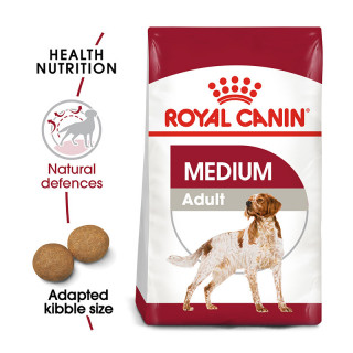Royal Canin Size Health Nutrition Medium Adult Dog Dry Food