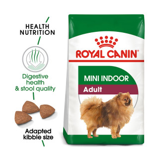 Royal Canin Size Health Nutrition Mini Indoor Adult Dog Dry Food