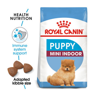 Royal Canin Size Health Nutrition Mini Indoor Puppy 1.5kg Dog Dry Food