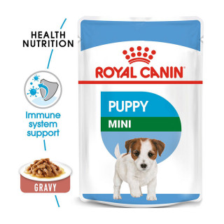 Royal Canin Size Health Nutrition Mini 85g Puppy Wet Food
