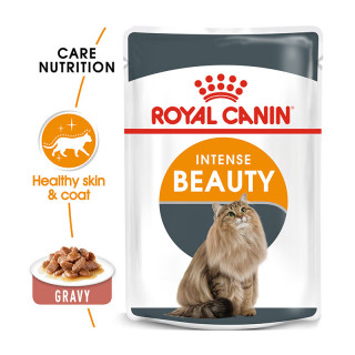 Royal Canin Feline Care Nutrition Intense Beauty 85g Cat Wet Food