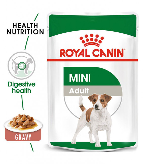 Royal Canin Mini Adult 85g Dog Wet Food