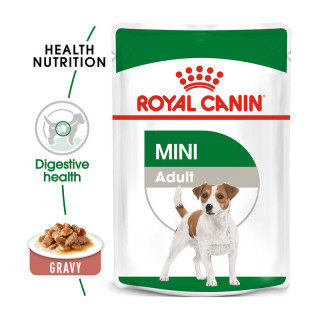 Royal Canin Mini Adult 85g Dog Wet Food