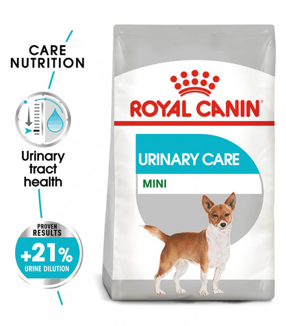 Royal Canin Mini Urinary Care Dog Dry Food