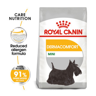 Royal Canin Canine Care Nutrition Mini Dermacomfort Dog Dry Food