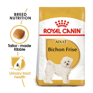 Royal Canin Breed Health Nutrition Bichon Frise Dog Dry Food