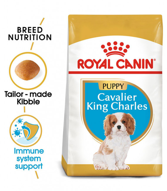 Royal Canin Cavalier King Charles 1.5kg Puppy Dry Food
