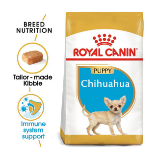 Royal Canin Breed Health Nutrition Chihuahua Puppy Dry Food