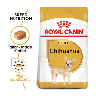 Royal Canin Breed Health Nutrition Chihuahua 1.5kg Dog Dry Food