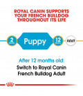 Royal Canin French Bulldog 3kg Puppy Dry Food