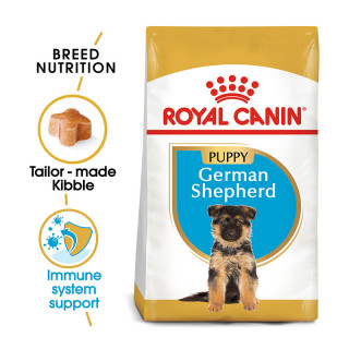 Royal Canin Breed Health Nutrition German Shepherd 3kg Puppy Dry Food